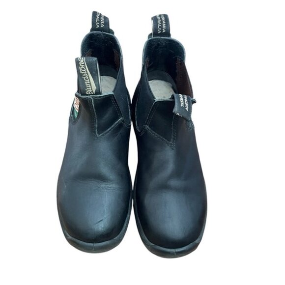 Blundstone Ankle Boots Safety Shoes Women Size 8.5 - Picture 1 of 13